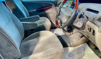 Toyota Estima II Рестайлинг full