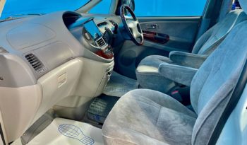 Toyota Estima II Рестайлинг full