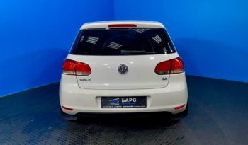 Volkswagen Golf VI full