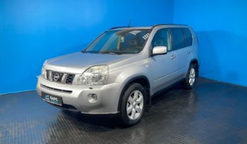 Nissan X-Trail II full