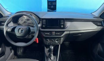 Skoda Rapid II full