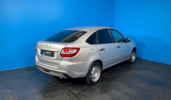 ВАЗ (Lada) Granta I Рестайлинг full