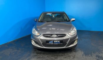 Hyundai Solaris I full