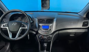 Hyundai Solaris I full