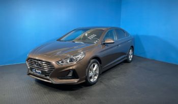 Hyundai Sonata VII (LF) Рестайлинг full