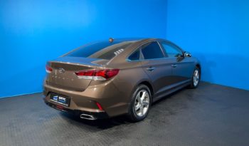 Hyundai Sonata VII (LF) Рестайлинг full