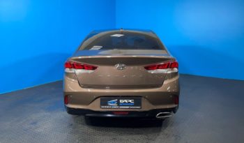 Hyundai Sonata VII (LF) Рестайлинг full