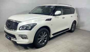 Infiniti QX80 I Рестайлинг full