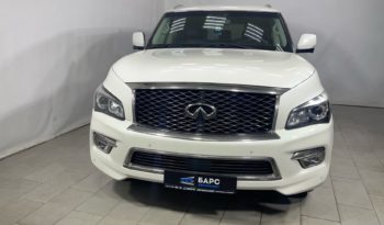 Infiniti QX80 I Рестайлинг full