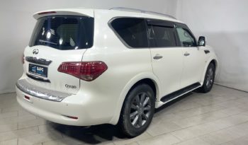 Infiniti QX80 I Рестайлинг full