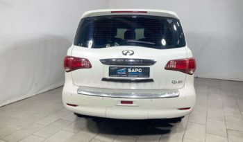 Infiniti QX80 I Рестайлинг full