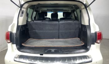 Infiniti QX80 I Рестайлинг full