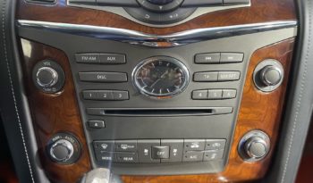 Infiniti QX80 I Рестайлинг full