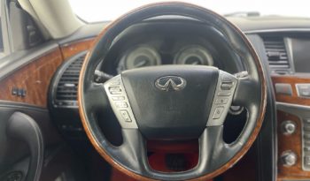 Infiniti QX80 I Рестайлинг full