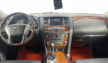 Infiniti QX80 I Рестайлинг full