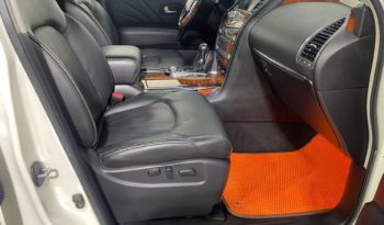 Infiniti QX80 I Рестайлинг full