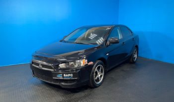 Mitsubishi Lancer X full