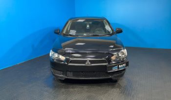 Mitsubishi Lancer X full