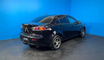 Mitsubishi Lancer X full