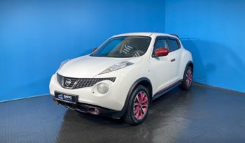 Nissan Juke I full