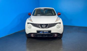 Nissan Juke I full