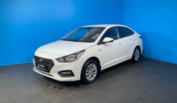 Hyundai Solaris II full