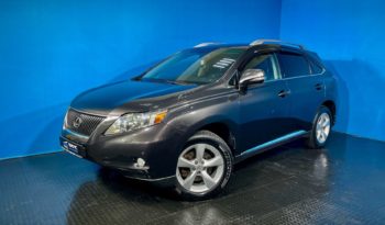 Lexus RX III full