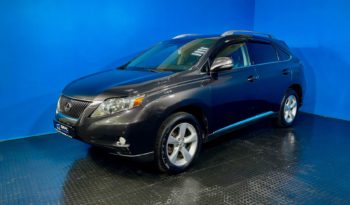 Lexus RX III full