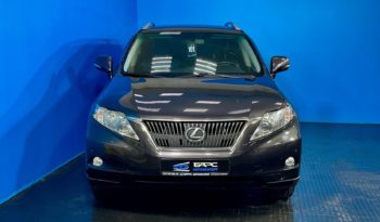 Lexus RX III full