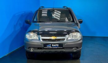 Chevrolet Niva I Рестайлинг full